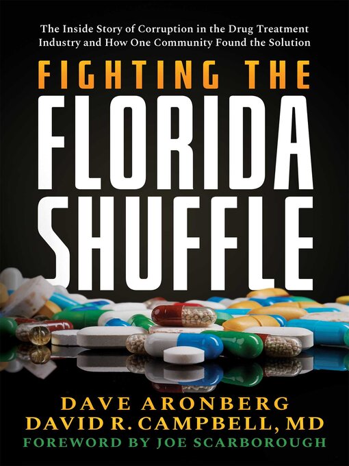 Title details for Fighting the Florida Shuffle by Dave Aronberg - Available
